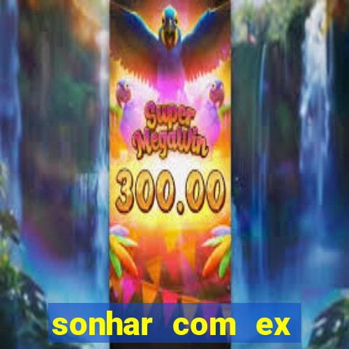 sonhar com ex colega de trabalho